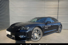 Porsche Taycan Sport Turismo Black Edition