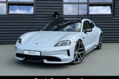 Porsche Taycan Sport Turismo Black Edition*ACC*PANODACH*