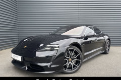 Porsche Taycan Turbo S