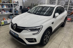 Renault Arkana 1.3 MildHybrid Techno EDC Navi Kamera PDC