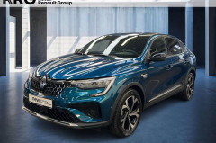 Renault Arkana TECHNO DEAL's Frankfurt ALLWETTER Reifen WART&TÜV
