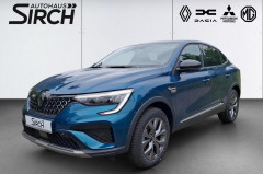 Renault Arkana TECHNO Mild Hybrid 140 EDC