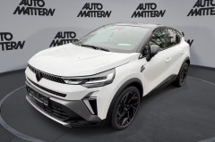 Renault Captur 160Automatik EspritAlpine DrivingSafetyPremiumWinterPaket
