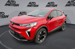 Renault Captur 160Automatik TECHNO NavigationDrivingSafetyPaket