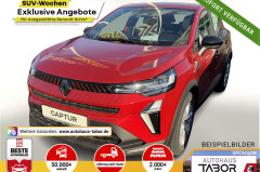 Renault Captur CAPTUR Evolution TCe 115 SHZ PDC SpurAssist