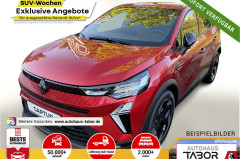 Renault Captur CAPTUR Techno Mild Hybrid 140 EDC ParkAssist Kam