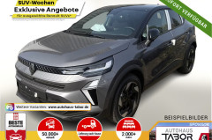 Renault Captur CAPTUR Techno Mild Hybrid 140 EDC ParkAssist Kam