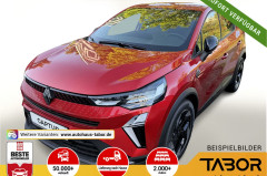 Renault Captur CAPTUR Techno Mild Hybrid 140 Kam SHZ PDC