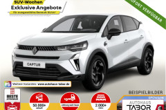 Renault Captur CAPTUR Techno TCe 115 SHZ PDC SpurAssist