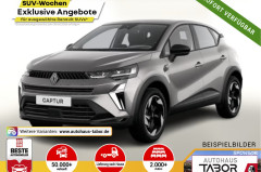 Renault Captur CAPTUR Techno TCe 115 SHZ PDC SpurAssist