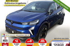 Renault Captur CAPTUR Techno TCe 90 SHZ PDC Nav SpurAssist