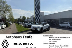Renault Captur Frühlingspreise!  Fahrbereit!  Sofort! Techno Eco-G 100