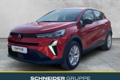 Renault Captur HOT-DEAL  Evolution TCe 90  Infotext lesen SHZ+NAVI+LED