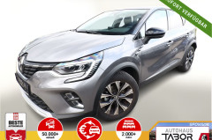 Renault Captur II 1.3 TCe 140 MHEV Techno LED Nav PDC