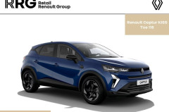 Renault Captur KISS TCe 115 Apple CarPlay SHZ PDC KLIMA