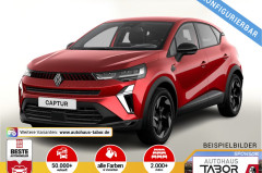 Renault Captur Techno Full Hybrid E-Tech 160