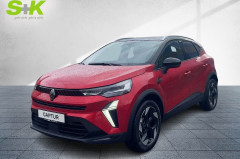 Renault Captur Techno TCe 115 *1. Wartung ink.!*