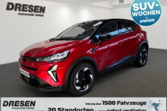 Renault Captur Techno TCe 115  Business-Deal SITZHEIZUNG LENKRADHEIZUNG NAVI PDC v.+h.