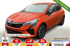 Renault Clio CLIO Techno TCe 90 Kam PDC vo/hi SHZ PDC