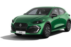 Renault Clio Evolution TCe 115