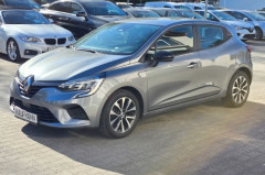Renault Clio Klein im Verbrauch. Groß im Fahrspaß