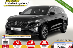 Renault Espace 6 Techno Full Hybrid E-Tech 200 7- Sitzer