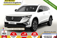 Renault Espace 6 Techno Full Hybrid E-Tech 200 7- Sitzer
