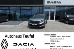 Renault Espace JUNI-Aktion   Iconic Full Hybrid E-Tech 200 7-Sitzer