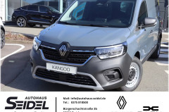Renault Kangoo Rapid Advance L2 dCi 115 EDC