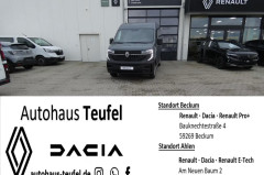 Renault Master ‍ Handwerker-JUNI-Aktion   extra L2H2 3,5T DCI 130