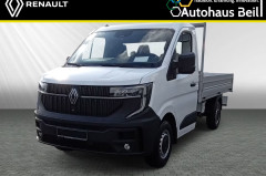 Renault Master FWD Fgst. Pritsche EK advance L2H1 3,5t B