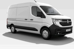 Renault Master Kasten L2H2 Business+ 3,5t Blue dCi 150 | Laderaumschutzpaket | Ganzjahresreifen | Kamera