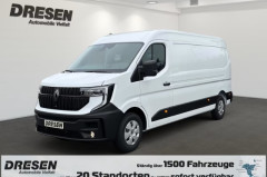 Renault Master Kastenwagen L3H2 3,5t *BOTT-AUSBAU*Navi*PDC