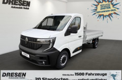 Renault Master SOFORT-Verfügbar Pritsche Ek L3H1 3,5t Blue dCi 150 *GjR,LED,AHK*