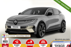 Renault Megane E-Tech Megane E-TECH Iconic 220 Comfort Range Leder