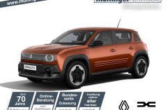 Renault R4 EVOLUTION 120   SITZHEIZUNG   GANZJAHRESREIFEN  ️ E-PRÄMIE  ️