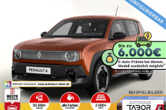 Renault R4 Evolution 150 Comfort Range