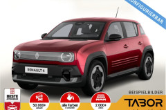 Renault R4 Evolution 150 Comfort Range