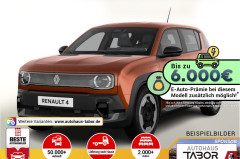 Renault R4 Evolution 150 Comfort Range SHZ PDC SpurAssist