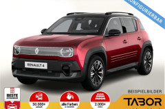 Renault R4 Iconic 150 Comfort Range