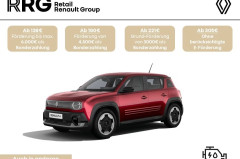 Renault R4 R 4 4 E-Tech elektrisch Evolution 150 Comfort Ra