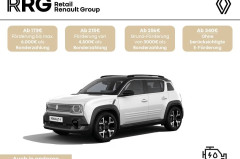 Renault R4 R 4 4 E-Tech elektrisch Techno 150 Comfort Range