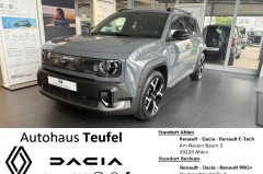 Renault R4 Registerfirmen-DEAL  Techno 150 Comfort Range