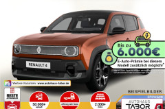Renault R4 Techno plein sud 150 Comfort Range SchiebeD
