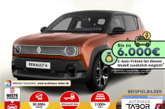 Renault R4 Techno plein sud 150 Comfort Range SchiebeD