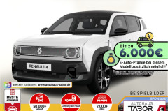 Renault R4 Techno plein sud 150 Comfort Range SchiebeD