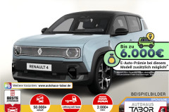 Renault R4 Techno plein sud 150 Comfort Range SchiebeD