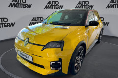 Renault R5 120 Techno DC80CCS Kamera 18ZollAluFelgen