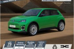 Renault R5 EVOLUTION 120   GANZJAHRESREIFEN   SITZHEIZUNG   E-PRÄMIE