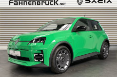 Renault R5 R 5 E-Tech Evolution 120 Urban Range PDC